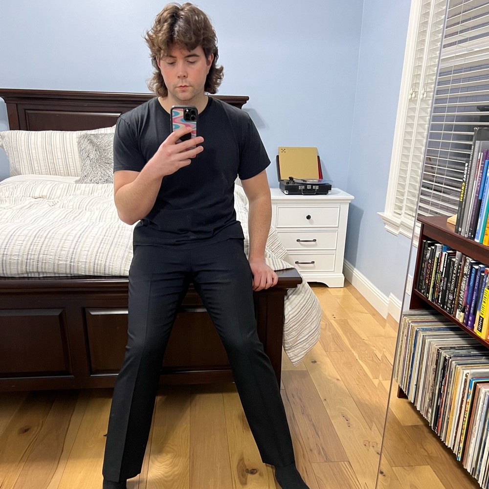 Michael Brandon Men’s Size 34x30 Dress Pants